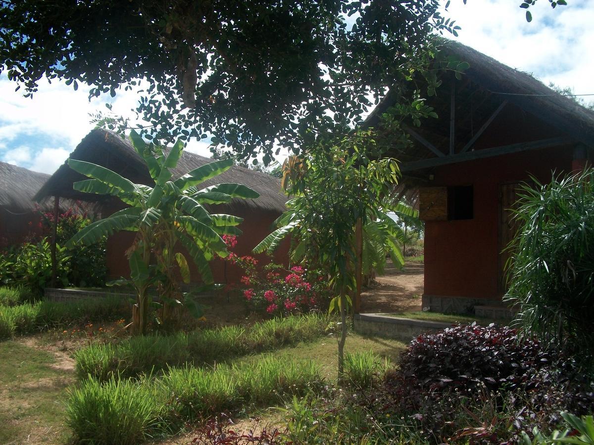 Itc Lodge Ranohira Exterior photo