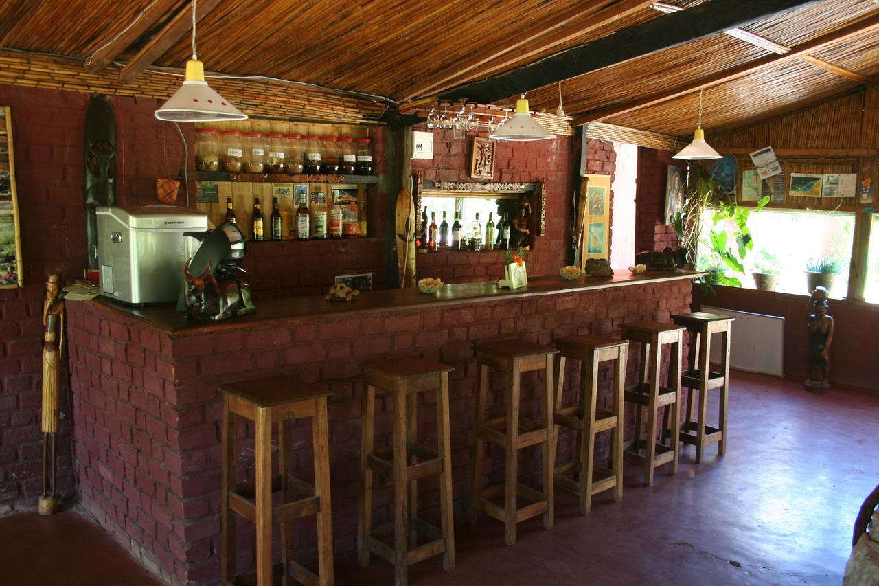 Itc Lodge Ranohira Exterior photo