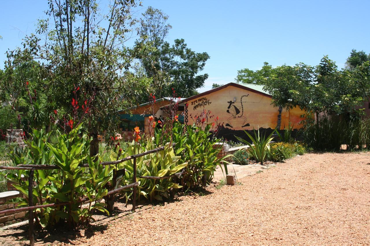 Itc Lodge Ranohira Exterior photo