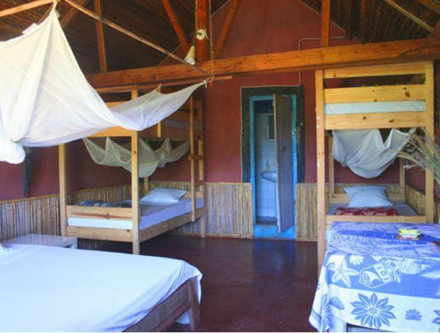 Itc Lodge Ranohira Exterior photo